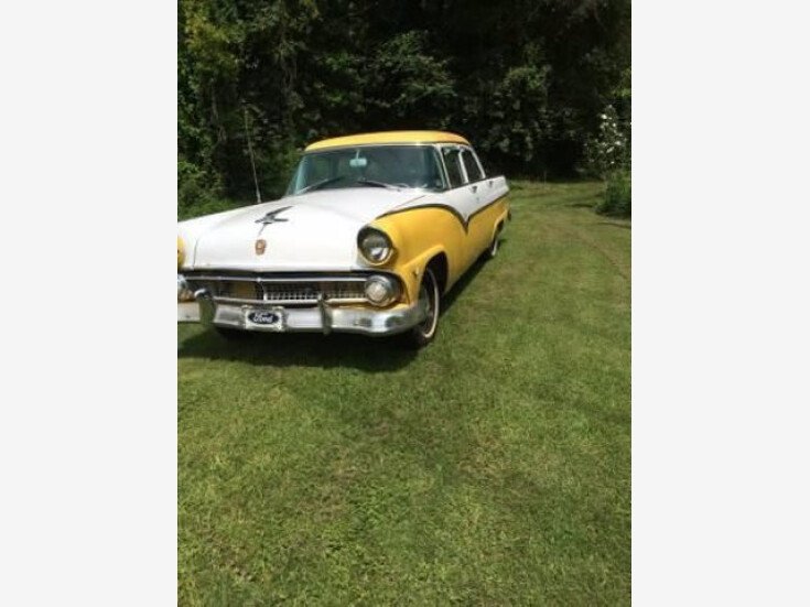 Thumbnail Photo undefined for 1955 Ford Other Ford Models